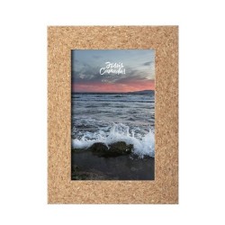 Cadre photo en liège