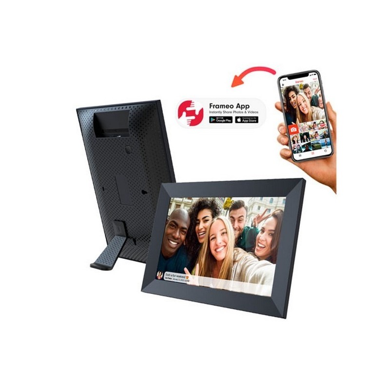 Cadre photo numérique Prixton Prado de 10" avec wifi