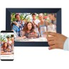 Cadre photo numérique Prixton Prado de 10" avec wifi