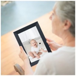 Cadre photo numérique Prixton Prado de 10" avec wifi