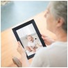 Cadre photo numérique Prixton Prado de 10" avec wifi