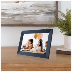 Cadre photo numérique Prixton Prado de 10" avec wifi