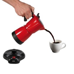 Cafetière italienne électrique FIN DE SERIE