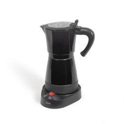 Cafetière italienne électrique FIN DE SERIE