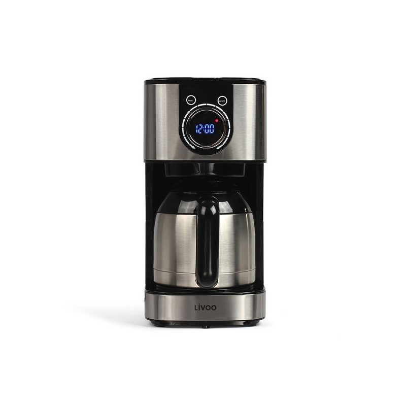 Cafetière isotherme programmable