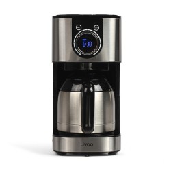 Cafetière isotherme programmable
