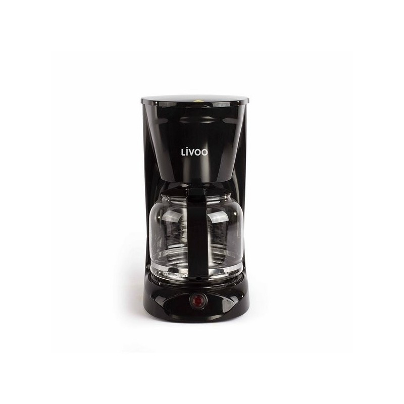 Cafetière électrique noire 15 tasses
