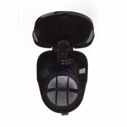 Cafetière électrique noire 15 tasses