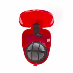 Cafetière électrique noire 15 tasses