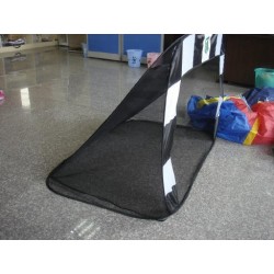 Cage de football en fabrication spéciale (import)