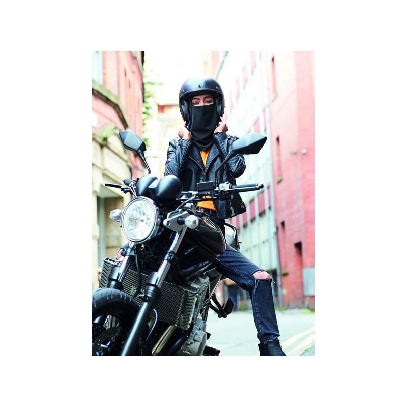 Passe-montagne micropolaire