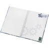 Carnet Wire-o A5 avec couverture rigide