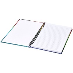 Carnet Wire-o A5 avec couverture rigide