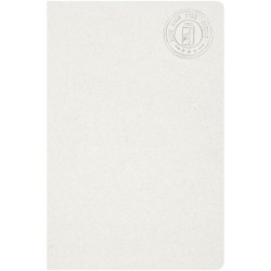 Carnet a5 carton de briques de lait recyclées