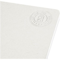 Carnet a5 carton de briques de lait recyclées