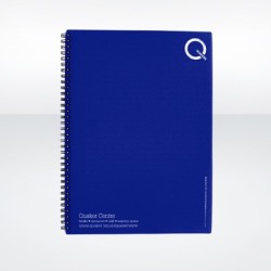 Cahier recyclé a4
