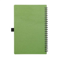 Wheatfiber Notebook A5 carnet de notes en fibres de blé