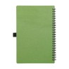 Wheatfiber Notebook A5 carnet de notes en fibres de blé