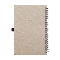 Wheatfiber Notebook A5 carnet de notes en fibres de blé