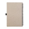 Wheatfiber Notebook A5 carnet de notes en fibres de blé