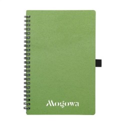 Wheatfiber Notebook A5 carnet de notes en fibres de blé