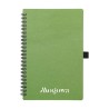 Wheatfiber Notebook A5 carnet de notes en fibres de blé