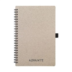 Wheatfiber Notebook A5 carnet de notes en fibres de blé