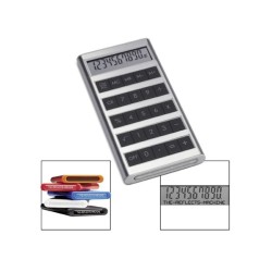 Calculatrice solaire design