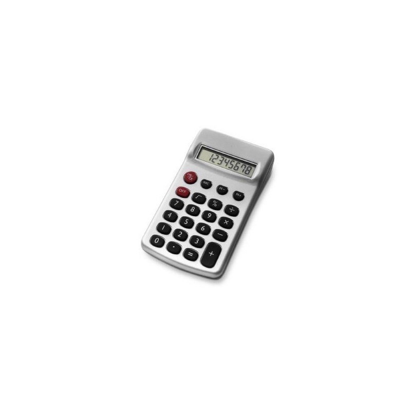 Calculatrice de poche 8 chiffres