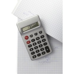 Calculatrice de poche 8 chiffres