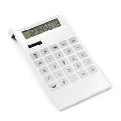 Calculatrice de bureau solaire