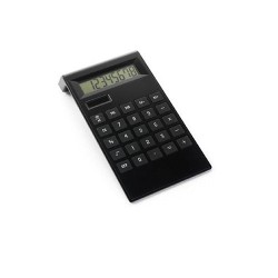 Calculatrice de bureau solaire