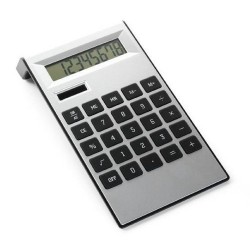 Calculatrice de bureau solaire