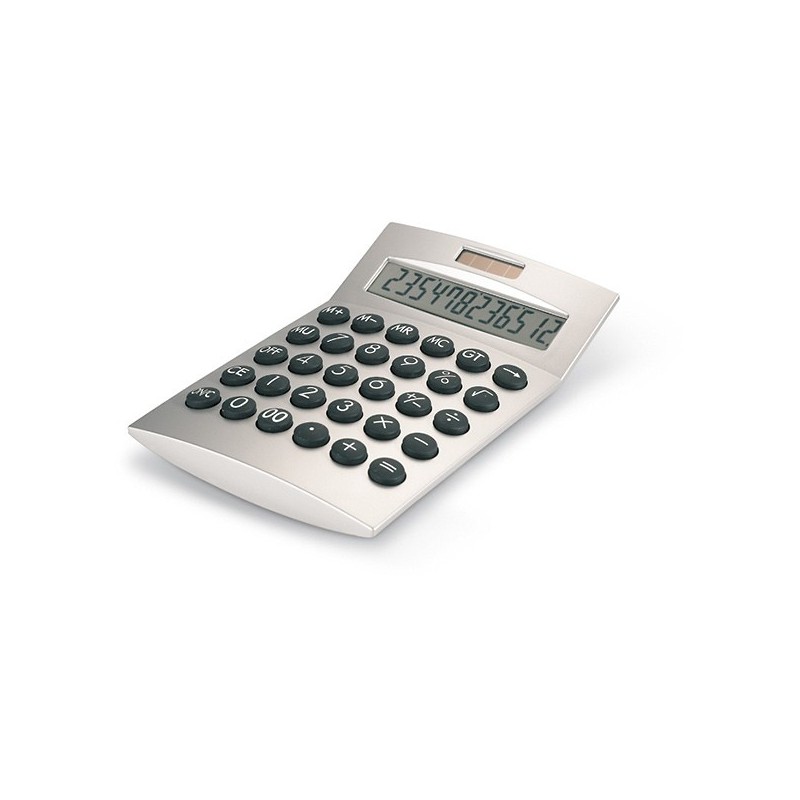 Calculatrice 12 chiffres