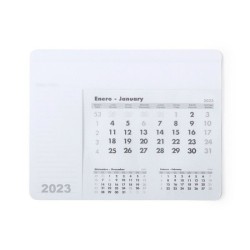 Tapis Souris Calendrier