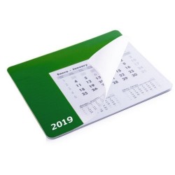 Tapis Souris Calendrier