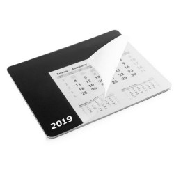 Tapis Souris Calendrier