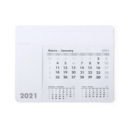 Tapis Souris Calendrier
