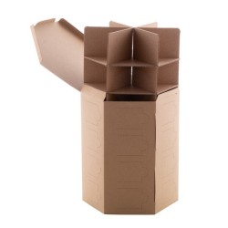 Calendrier de l´Avent à remplir personnalisé