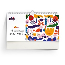 Calendrier fruits et legumes de saison