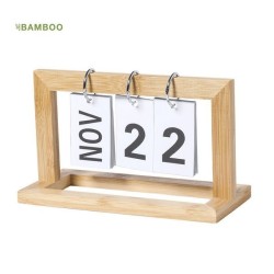 Calendrier Perpétuel en bois