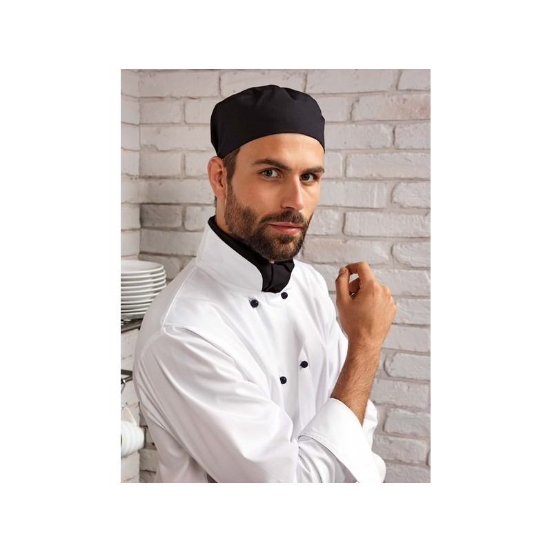 Calot de cuisinier premier