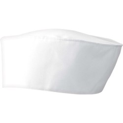 Calot de cuisinier premier