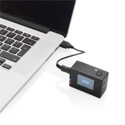 Caméra sport HD Swiss Peak