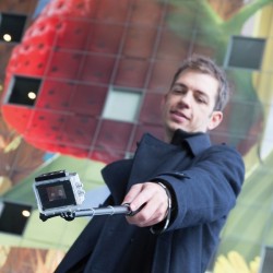 Caméra sport HD Swiss Peak