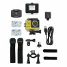 Caméra sport HD avec 11 accessoires