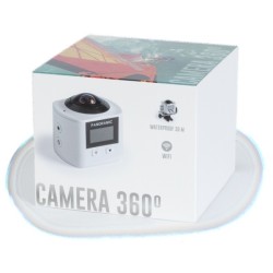 Caméra Sportive 360°