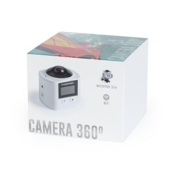Caméra Sportive 360°