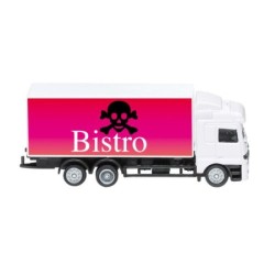 Véhicule miniature Mercedes Truck mini