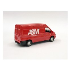 Camionnette ford 7cm